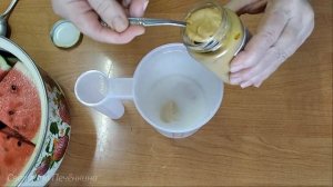 СОЛЁНЫЕ АРБУЗЫ. ПРОСТОЙ РЕЦЕПТ ПИКАНТНОЙ ЗАКУСКИ/Pickling watermelons/Pekli akvomelonojn/
