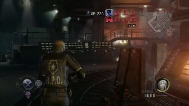 Resident Evil ORC Heroes Dead Factory Quick Good Game смотреть онлайн