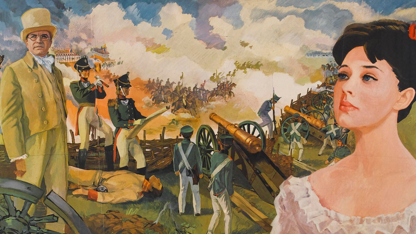 Война и мир / том 3, часть 3, главы 1-19 / Лев Толстой / Историческая проза / Аудиокнига смотреть онлайн