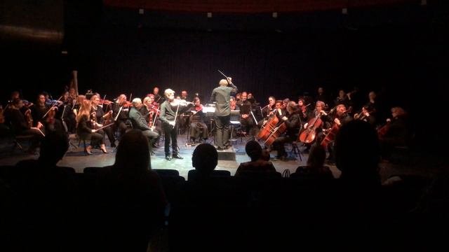 Массне Размышление смотреть онлайн