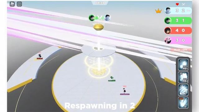 Cool new fighting game in Roblox: Encounters смотреть онлайн