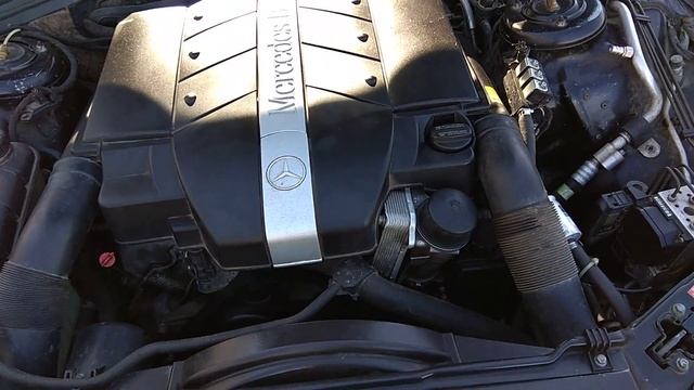 Обзор на Mercedes-Benz W220 Купить за 300 тысяч смотреть онлайн