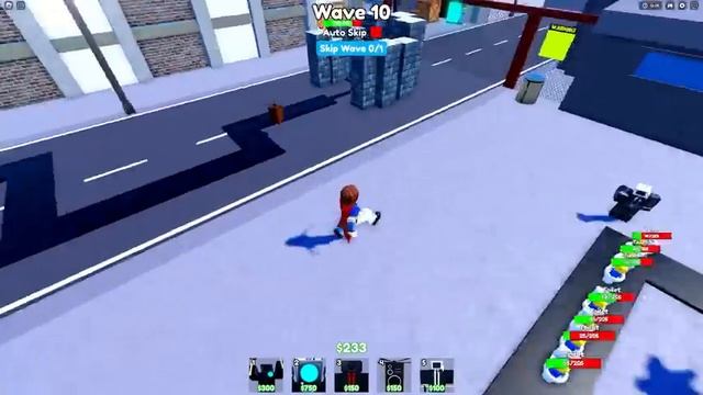 Fighting 8,291,423 SKIBIDI TOILETS In Roblox! смотреть онлайн