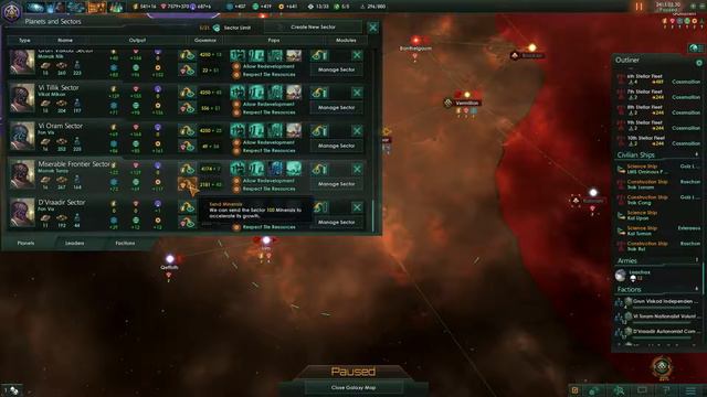 [13] Stellaris Ironman - Dalek Reich, Normal смотреть онлайн