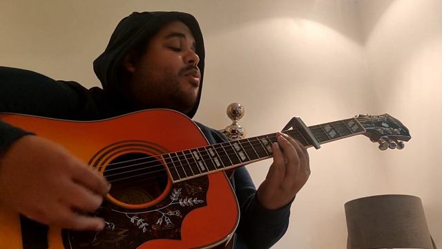 The Smiths - The Boy With the Thorn in His Side (acoustic guitar cover) смотреть онлайн