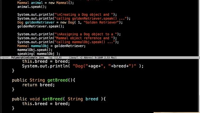 Polymorphism смотреть онлайн