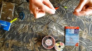 Поплавок Cralusso. Оснастка поплавка Cralusso surf. Настройка поплавка для течения.