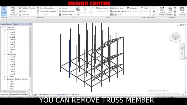Revit Structure - Er. Rahul Liloriya (Design Centre Indore) смотреть онлайн