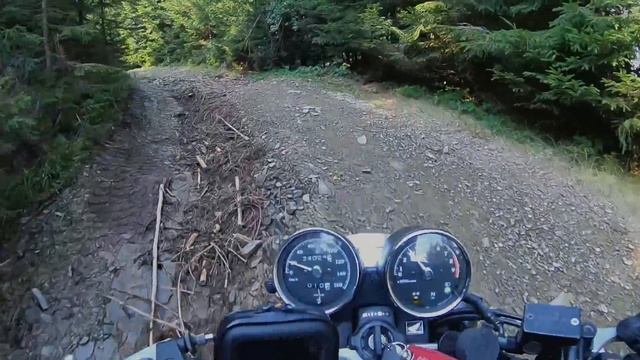 ИЗ РОССИИ В КАРПАТЫ НА МОТОЦИКЛЕ. УКРАИНА. ПЕРЕСЕЧЬ ГРАНИЦУ. ВЫЖИТЬ В ГОРАХ. смотреть онлайн