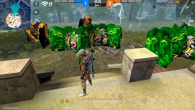 Сеты для СНС в фри фаер смотреть онлайн