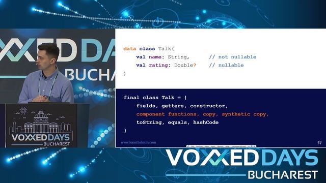 Ionuț Baloșin - Desugaring Kotlin features and their performance impact смотреть онлайн