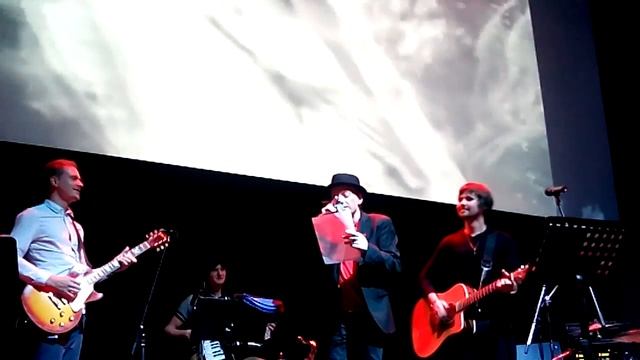 Вася Обломов - Доброта (ЦДХ 05.12.14)