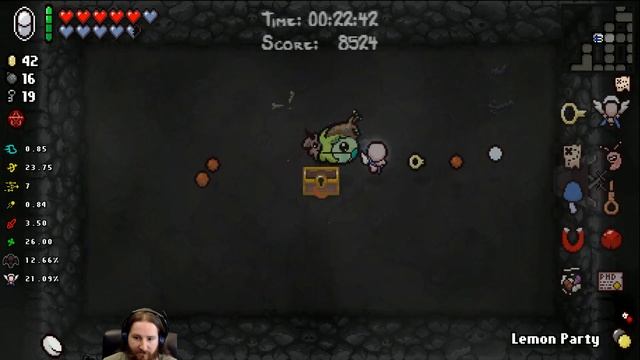 The Binding of Isaac Afterbirth | Pill Head | Popular Synergies! смотреть онлайн