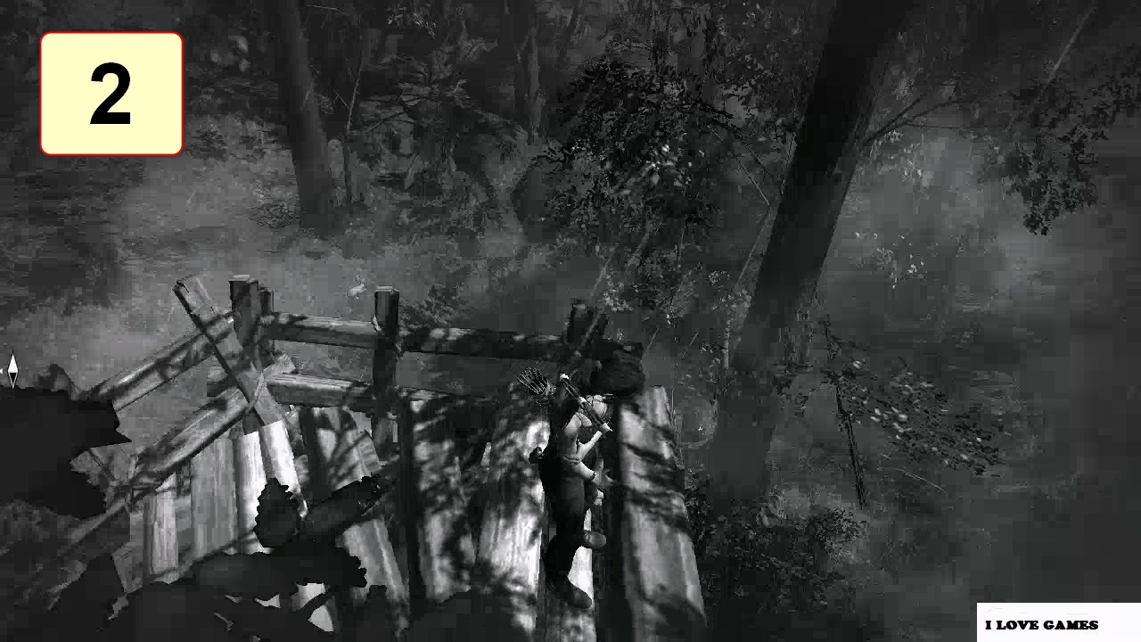 Прохождение ►Tomb Raider◄【• Выпуск• #2】