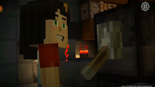 Minecraft Story Mode/ Эпизод 2 /Прохождение на русском #7 – ЭЛЬГОРД смотреть онлайн
