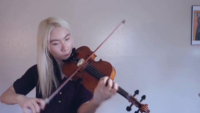 Rode Violin 24 Caprices: No. 2 - TMEA All-State Etude 2020 (required + fast tempo) смотреть онлайн