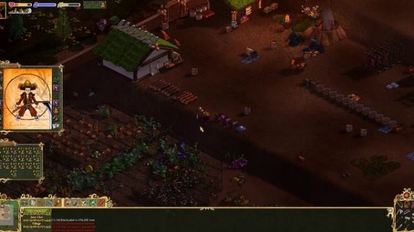 Haven & Hearth - Фермерство и пирожки