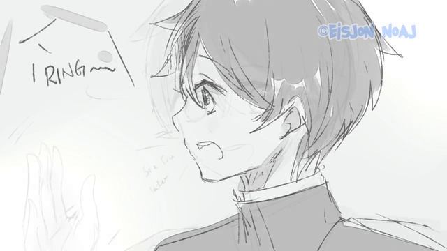 Yandere Simulator【Senpai x Osana Najimi ½】 - 「Erase You」 смотреть онлайн