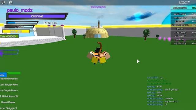 Roblox Dragon Ball Xenoverse BR-All Dragon Balls locations+wish смотреть онлайн