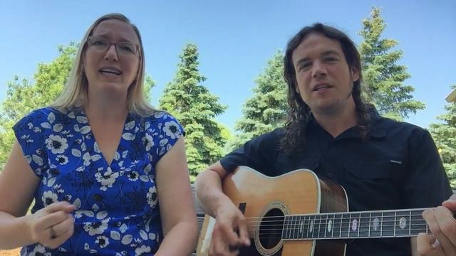 Down on the Corner (CCR cover by Andy and Rachel) смотреть онлайн