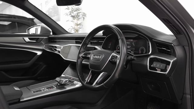 2019-69 Audi A6 Allroad Sport 3.0 V6 45 TDI Quattro Auto 231PS смотреть онлайн