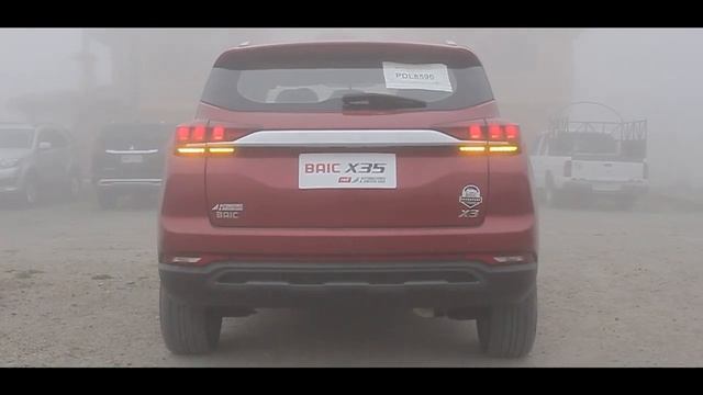 Test Drive Del Baic X35 - Motor Auto Internacional