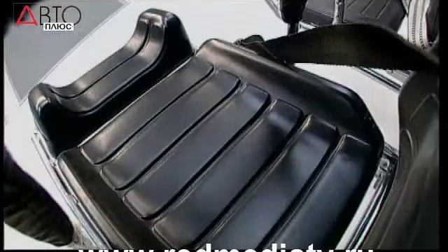 Уроки безопасности вып. 3 Детские кресла смотреть онлайн