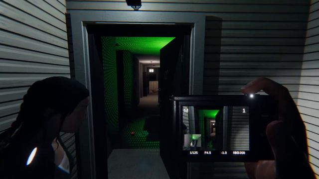 Phasmophobia. смотреть онлайн