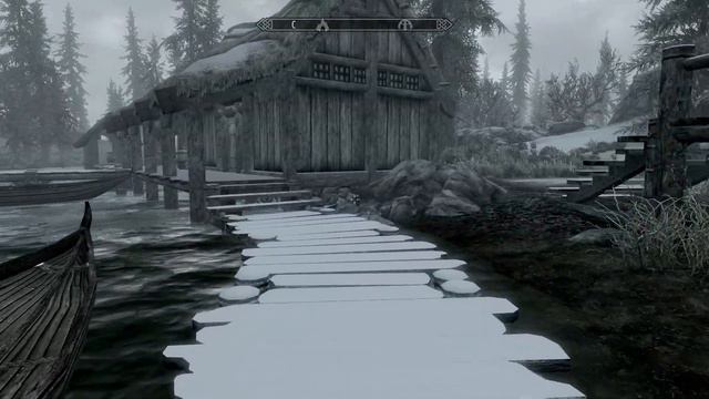 The Elder Scrolls V: Skyrim. Учебник «2920, Месяц Руки дождя (т. 4)» 2. Прохождение от SAFa смотреть онлайн