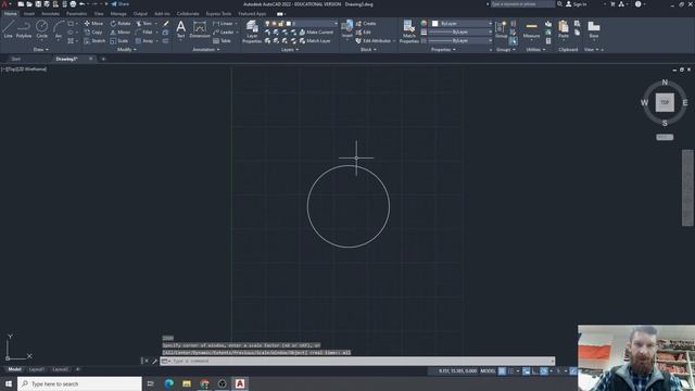AutoCAD Chapter 12 Lecture смотреть онлайн