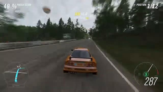 Forza Horizon 4 - Le Colosse - Nissan Nismo GT-R LM FE - Xbox One S