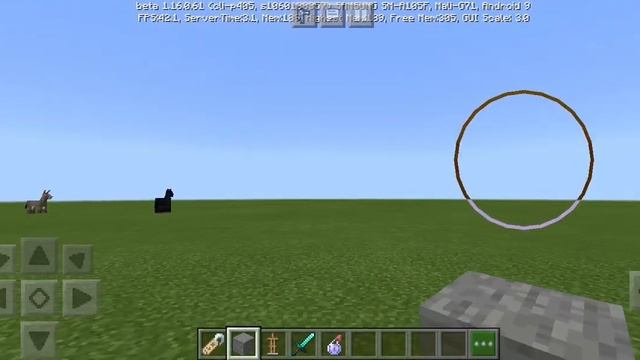 КАК СДЕЛАТЬ МЕЧ В КАМНЕ БЕЗ МОДОВ И КОМАНД В MINECRAFT PE смотреть онлайн