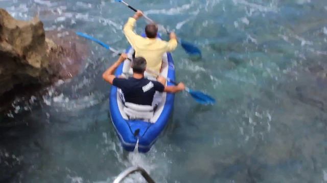 Extreme Kayak