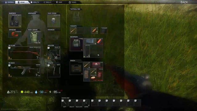 Santa Clause in Tarkov?! смотреть онлайн