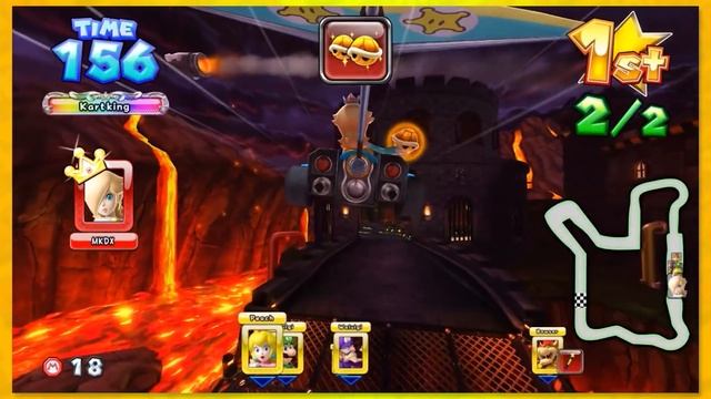 How Mario Kart Arcade GP DX TRIGGERS You! смотреть онлайн