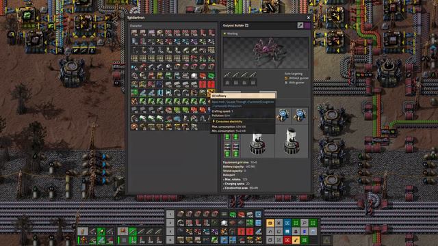 Factorio Series 2 - 24 - BITER HUNTING - Playthrough смотреть онлайн