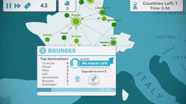 Fly Hard | Fly Corp (Airline Strategy Game) смотреть онлайн