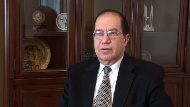 Выдающиеся выпускники РУДН: Софоклис Софокли Янни смотреть онлайн