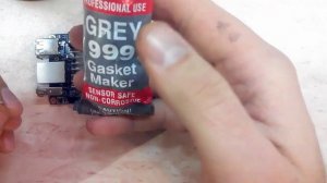 Как приклеить радиатор на чип. Аналог термоклею