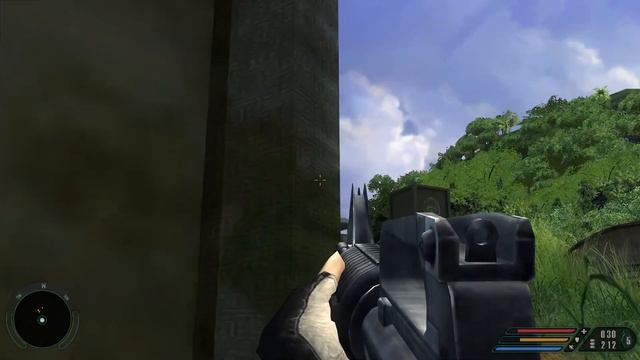 Far Cry (2004) #4 — Пирс, Дельтаплан и бомбление — Прохождение на МАКСИМАЛЬНОЙ сложности