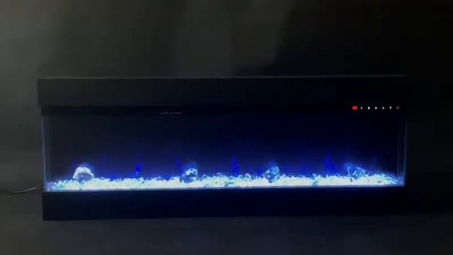 Электрокамин RealFlame NEWYORK 50 (кристаллы) в CLIMATE-GROUP.RU смотреть онлайн