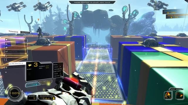 Playing Sanctum With Special Guest, Sansui350A!