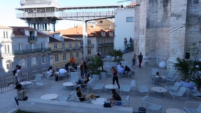 GOING PLACES: ЛИССАБОН, КАШКАИШ смотреть онлайн