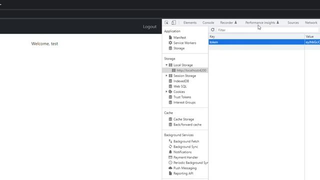 User Registration, Login and JWT Authentication in Angular смотреть онлайн