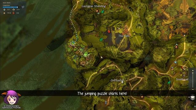 Guild Wars 2 - Highest Gear achievement смотреть онлайн