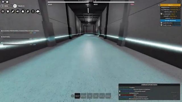 SCP: Roleplay! Checking out custom Scp Roleplay Servers смотреть онлайн