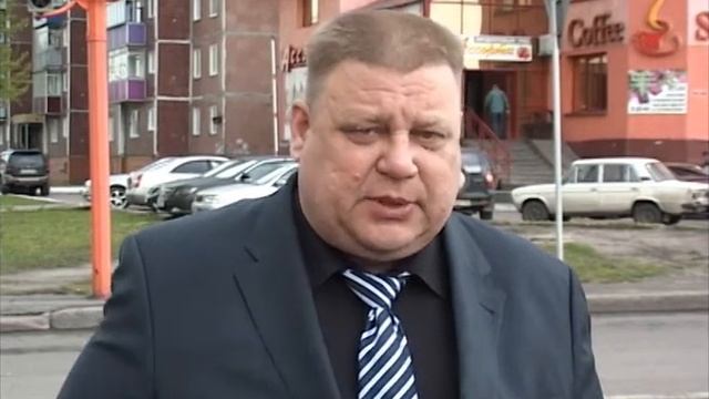 Ремонт дороги по пр.Шахтеров смотреть онлайн