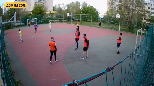 ЧТМ-2038. 1/4 финала. Доминика - Соломоны смотреть онлайн