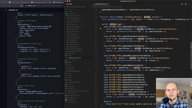 Gravity Forms in Headless WordPress with Gatsby смотреть онлайн