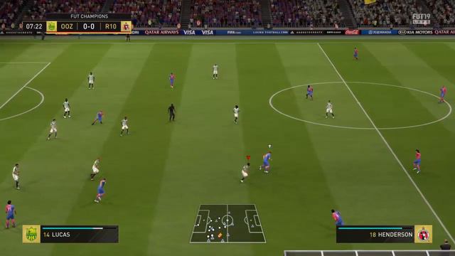 Fut Champions FIFA 19 [Lucas T7] смотреть онлайн